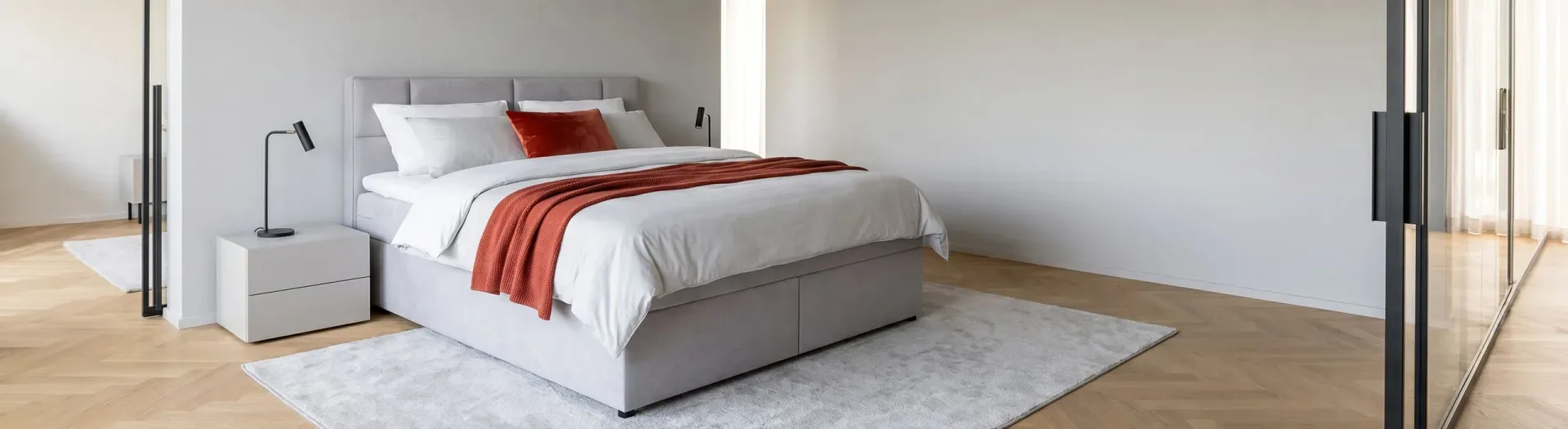 Betten & Boxspringbetten