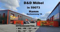 Möbelfuß Holz massiv rund 6x35 cm - Bild 3