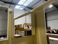 Spiegelschrank Weiß 60x21x64 cm LED-Beleuchtung - Bild 1