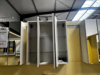 Spiegelschrank weiß 60x21x64 cm mit LED Bad Hamm - Bild 2