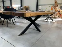 Esstisch Suarholz massiv 225x130x82 cm geölt - Bild 2