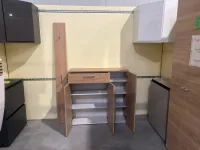 Garderobenset Eiche Bianco 2-teilig Softclose Wittenbreder - Bild 2
