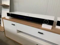 Soundbar 2.1 Bluetooth weiß hochglanz 100x35x8cm - Bild 1
