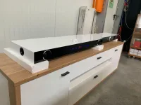 Soundbar 2.1 Bluetooth weiß hochglanz 100x35x8cm - Bild 3