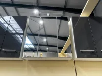 Spiegelschrank Weiß 60x21x64 cm mit LED-Beleuchtung - Bild 4