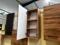 Hängeschrank Wotaneiche 30x21x64 cm Badmöbel - Bild 2