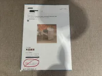 Eckbank Beige Strukturstoff 264x197 cm + 3 Sessel - Bild 13
