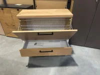 Schuhkipper MDF 81x35x86 cm Softclose Wittenbreder - Bild 2