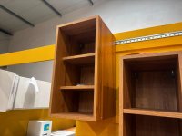 Küchenregal - Wotaneiche Dekor - verstellbar - Bild 4