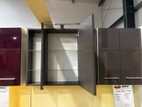 80 cm Spiegelschrank mit LED-Lampe - Badmöbel - Bild 2