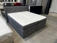 Boxspringbett 180x200 mit Taschenfederkern - Bild 1
