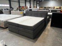 Boxspringbett 180x200 mit Taschenfederkern - Bild 2