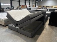 Boxspringbett 180x200 mit Taschenfederkern - Bild 3