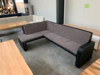 Eckbank - Sofa mit bodenfreier Optik - Bild 1