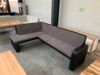 Eckbank - Sofa mit bodenfreier Optik - Bild 2