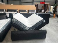 Boxspringbett 180x200 mit Topper & 2x Bettkasten - Bild 2