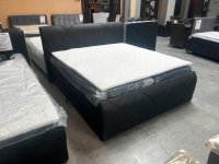 Boxspringbett 180x200 mit Topper & 2x Bettkasten - Bild 4