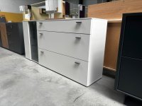 Sideboard weiß lackiert – 181 cm, hochwertig & schwer - Bild 5