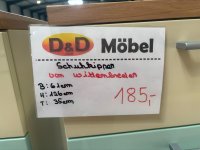 Schuhschrank mit Softclose von Wittenbreder - Bild 3