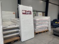 7-Zonen-Taschenfederkernmatratze 90x200 H4 - Bild 1