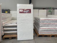 7-Zonen-Taschenfederkernmatratze 90x200 H4 - Bild 3