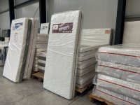 7-Zonen-Taschenfederkernmatratze 90x200 H4 - Bild 5