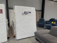 TTFK-Matratze 140x200 cm H4 - 25 cm hoch - Bild 1