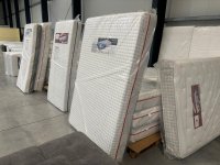 TTFK-Matratze 140x200 cm H4 - 25 cm hoch - Bild 3