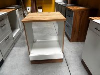 Herdumbauschrank mit Arbeitsplatte - Einzelstück - Bild 3