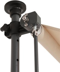 Klemm-Markise 300/150 cm in beige - Bild 4