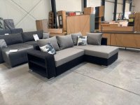 Ecksofa mit Federkern & Bettfunktion - Bild 5