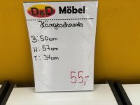 50 cm Hängeschrank für die Küche - Bild 3