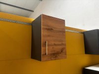 Küchenhängeschrank 40 cm Grafit / Wotaneiche - Bild 1
