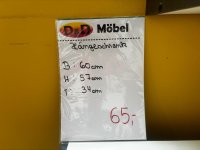 60 cm Hängeschrank Küchenschrank Küchenmöbel - Bild 3