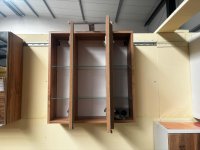 LED-Spiegelschrank 60 cm in Wotaneiche mit Softclose - Bild 2