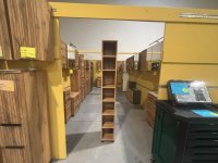 Badregal Wotaneiche Stand- & Hängeregal 7 Fächer NEU - Bild 3
