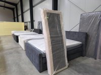 Bonnellfederkern-Matratze 70x200 cm Härtegrad 3 – NEU - Bild 3