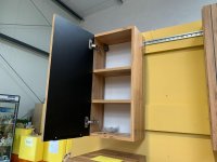 Bad-Hängeschrank mit Softclose – 30x21x64 cm - Bild 2