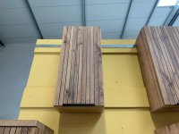 Bad-Hängeschrank mit Softclose – 30x21x64 cm - Bild 3