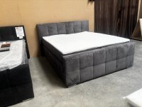 Boxspringbett 180x200 mit 2x Bettkasten - Bild 5