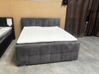 Boxspringbett 180x200 mit 2x Bettkasten - Bild 6