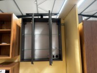 60 cm Spiegelschrank mit LED-Lampe - Badmöbel - Bild 2