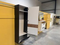 Hänge-Garderobenschrank mit Softclose – B-Ware - Bild 2