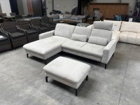 Eckcouch Zehdenick mit elektr. Relaxfunktion - Bild 1