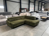 Ecksofa mit Schlaffunktion und Bettkasten - Bild 1