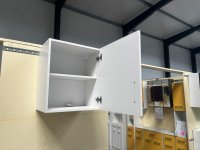 Hängeschrank 50 cm weiß matt - D&D Möbel - Bild 2