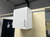 Hängeschrank 50 cm - Küchenschrank in Weiß - Bild 1