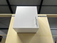Hängeschrank 50 cm - Küchenschrank in Weiß - Bild 4