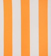 Klemm-Markise 300x150 cm Gelb/Weiß - Ohne Bohren - Bild 5