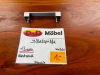 Stangengriff Schrankgriff 13 cm Lochabstand Grau Matt - Bild 2